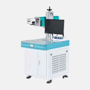 Zenbot CO2 laser Marking machine