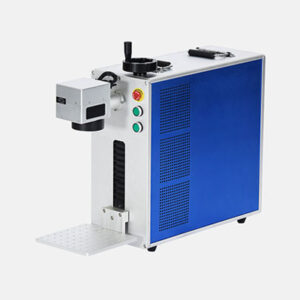 Zenbot Fiber laser Marking Machine