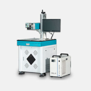 Zenbot UV Laser Marking machine